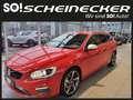 Volvo V60 D3 Kinetic R-Design Geartronic Rouge - thumbnail 2