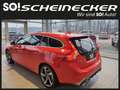 Volvo V60 D3 Kinetic R-Design Geartronic Rouge - thumbnail 3