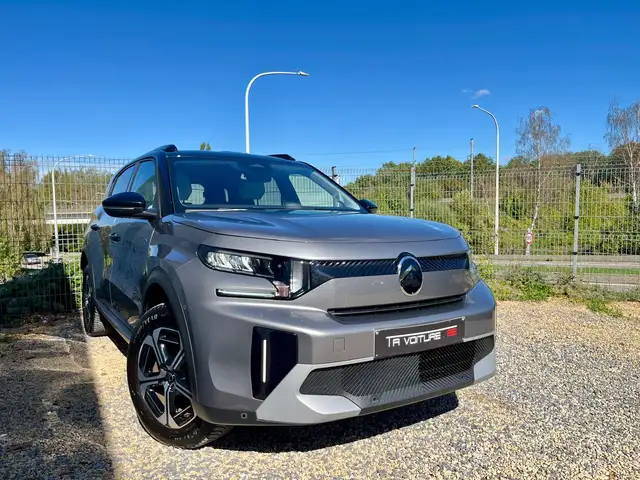 Citroen C3 Aircross e-C3 Aircross 44 kWh Confort Range Max LED/NAVI/CARPLAY/CAMERA