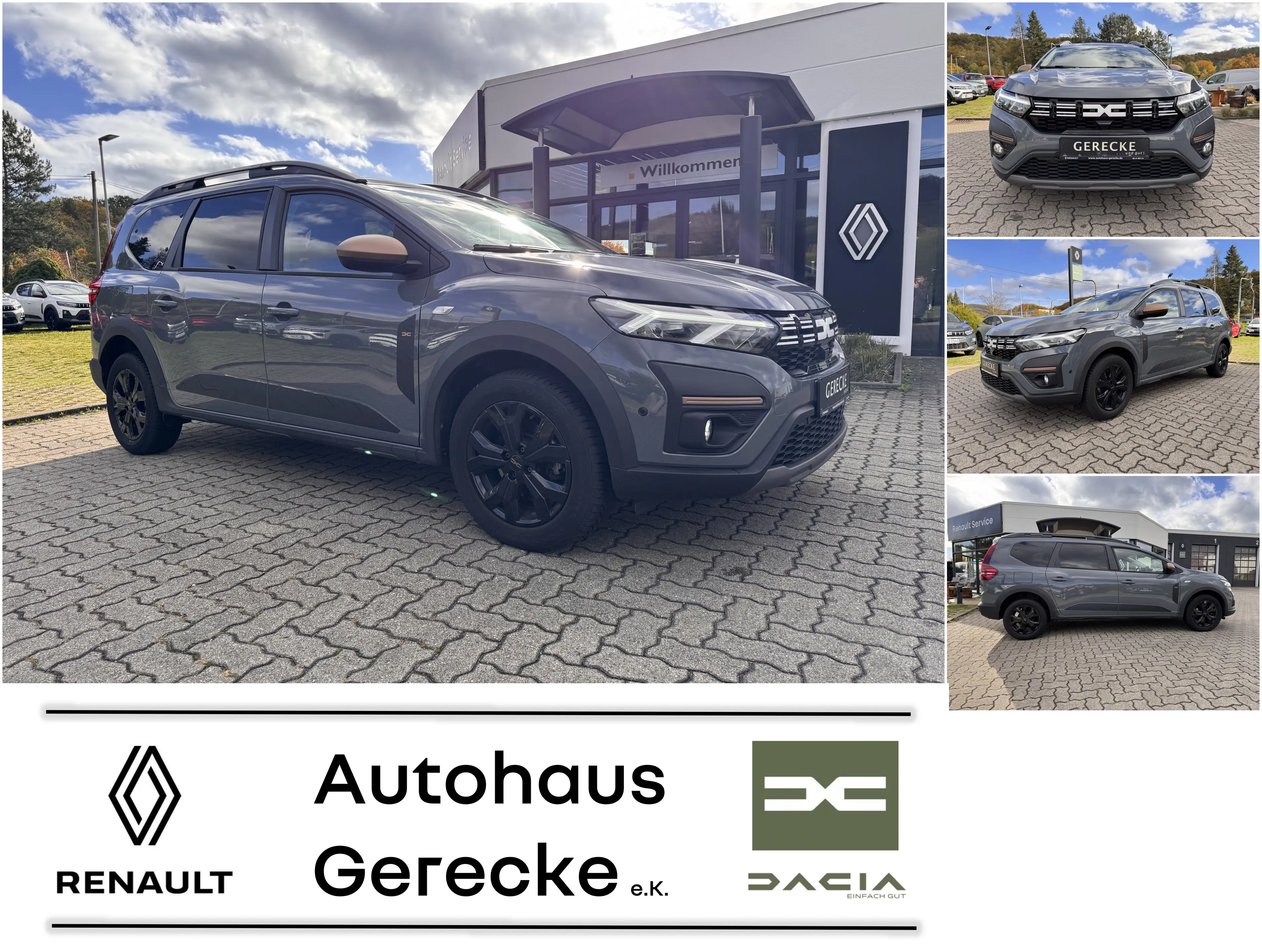 Dacia Jogger 1.0 TCe 110 Extreme 7-Sitzer