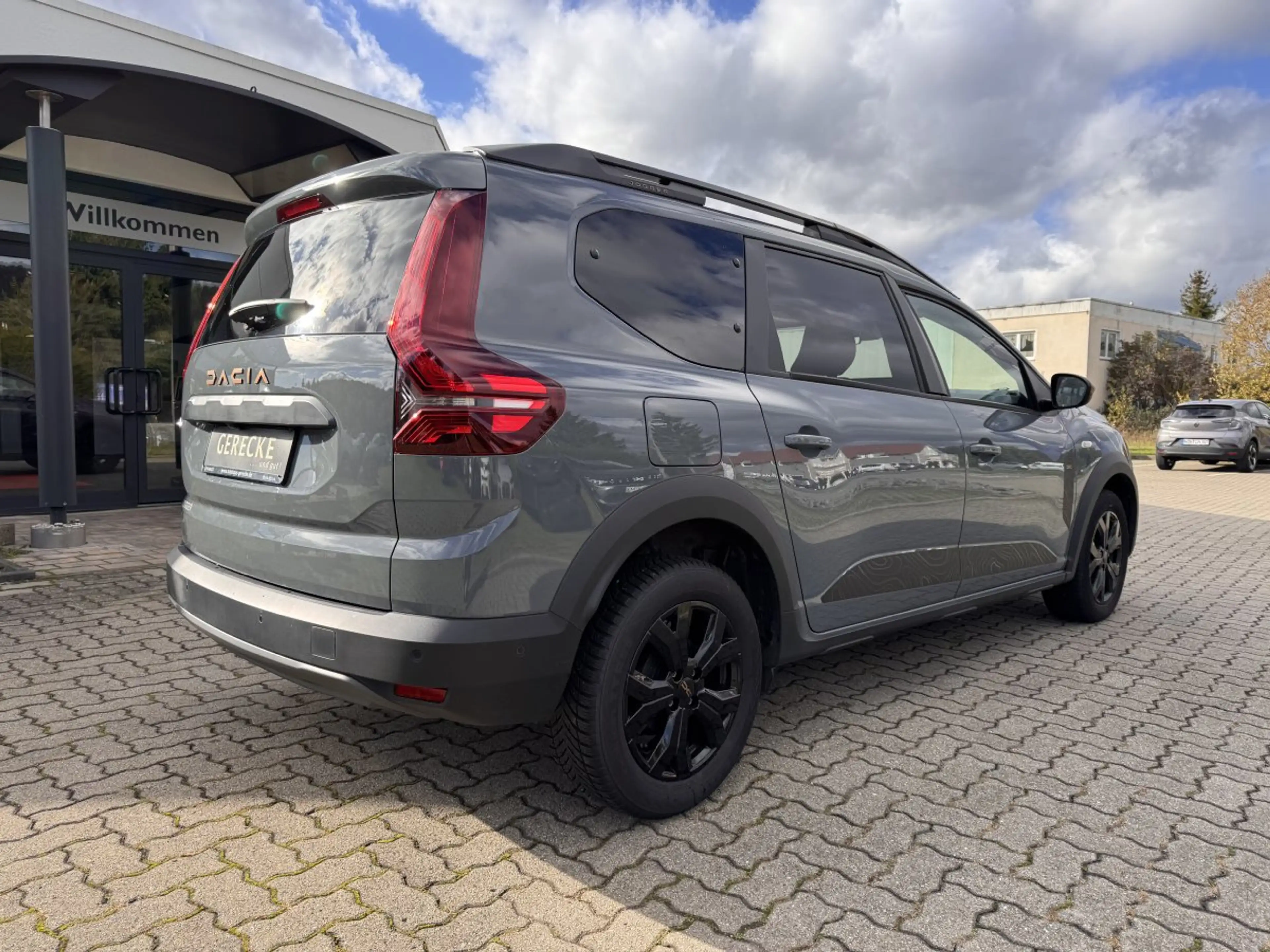 Dacia Jogger 1.0 TCe 110 Extreme 7-Sitzer — photo 7