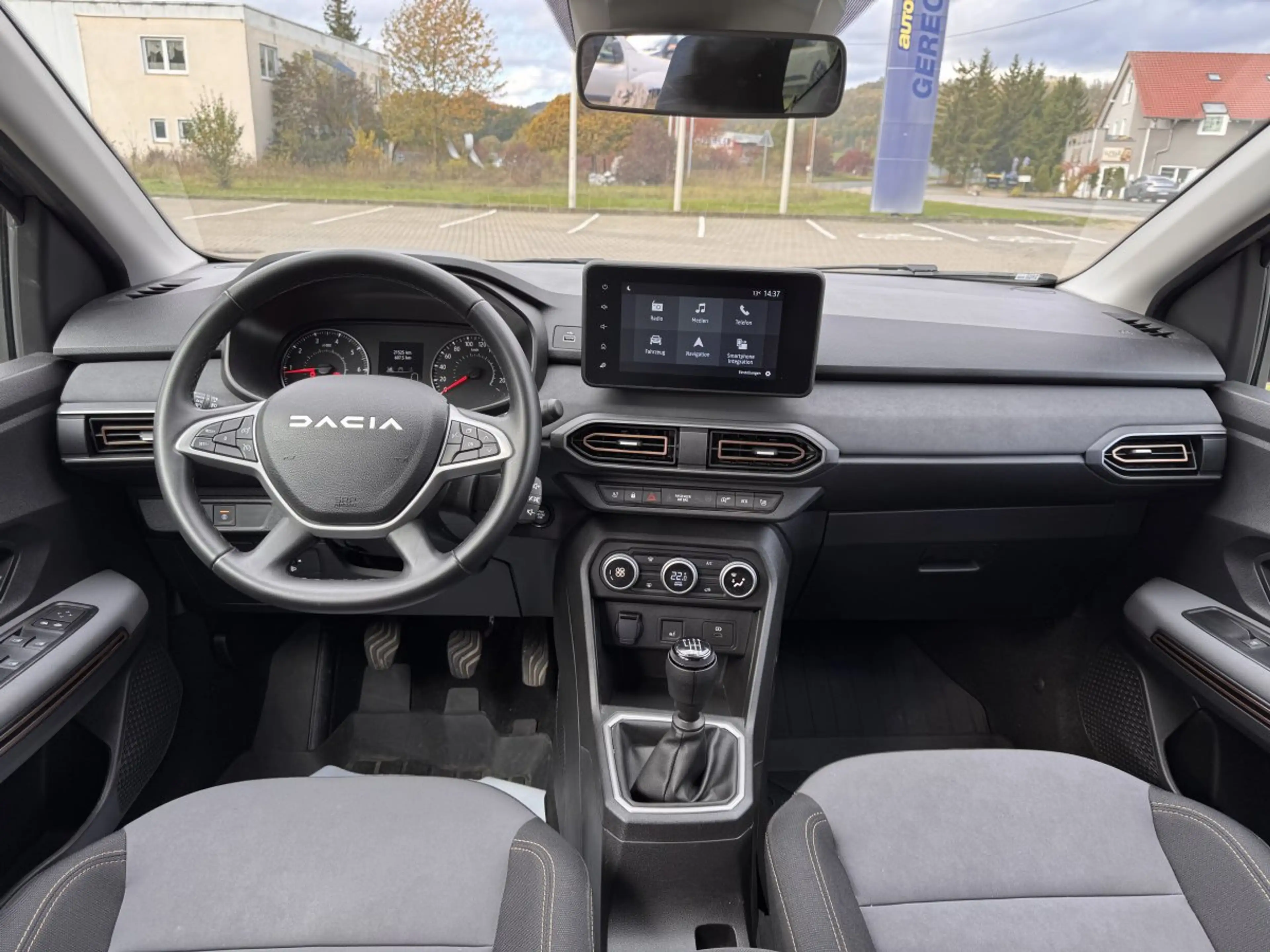 Dacia Jogger 1.0 TCe 110 Extreme 7-Sitzer — photo 15
