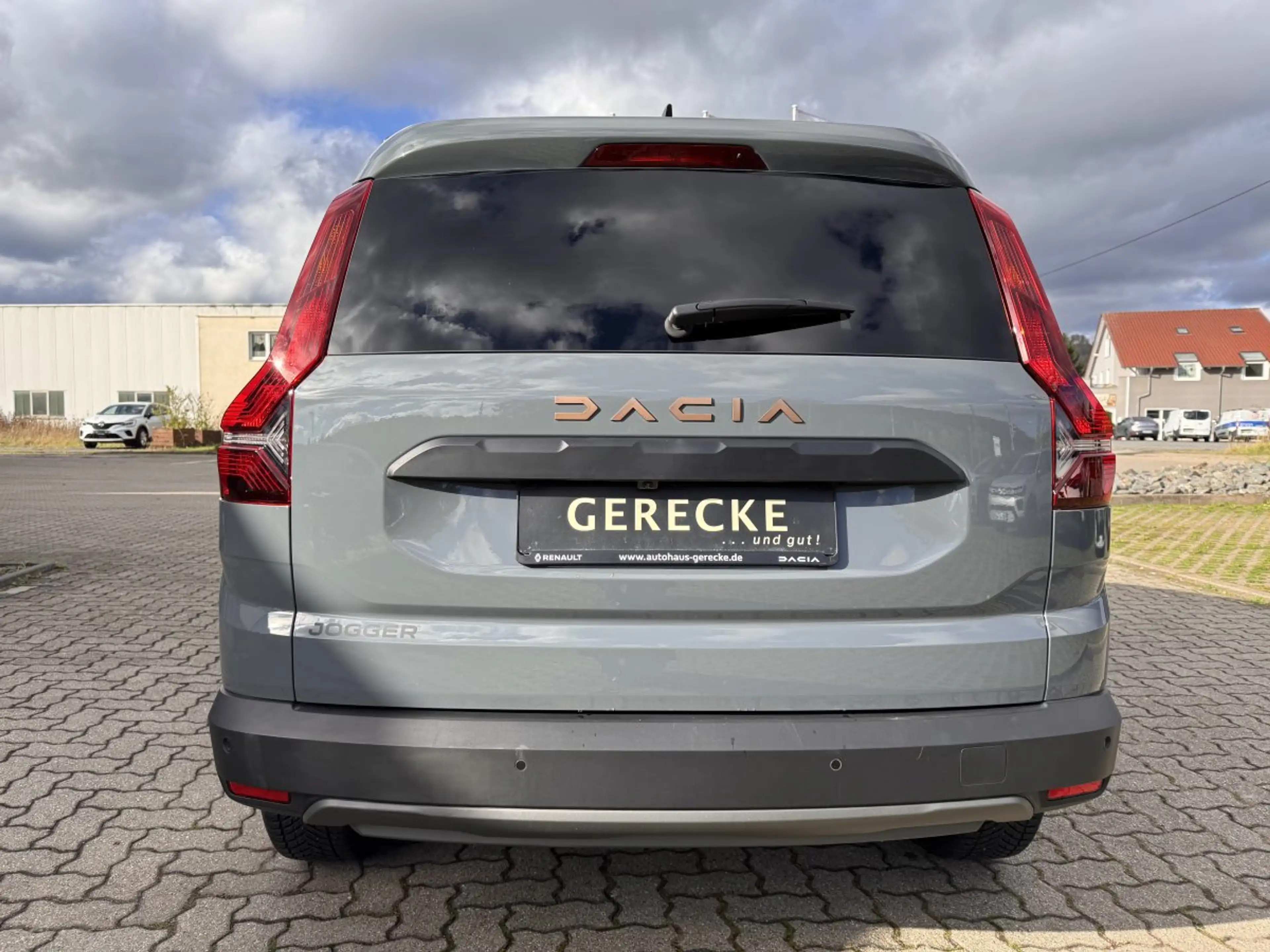 Dacia Jogger 1.0 TCe 110 Extreme 7-Sitzer — photo 6