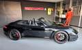 Porsche 991 911 VII Carrera Cabrio 3.0 4 GTS PORSCHE APPROVED Fekete - thumbnail 2