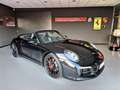 Porsche 991 911 VII Carrera Cabrio 3.0 4 GTS PORSCHE APPROVED Fekete - thumbnail 1