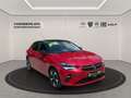Opel Corsa F e Elegance NAVI Kliamauto Intellilux Rot - thumbnail 6