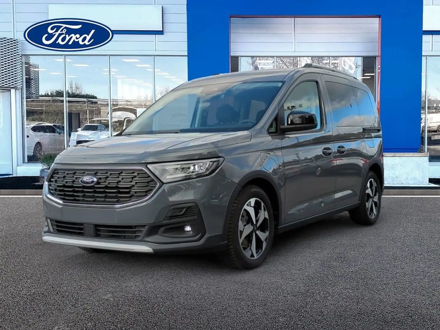 Ford Tourneo Connect 1.5 Ecoboost PHEV SWB Active - 1