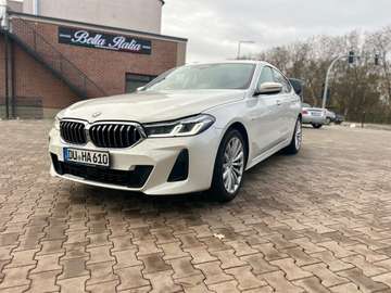 620 d Gran Turismo Luxury Line, Voll Ausstattung