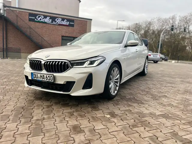 BMW 620 620 d Gran Turismo Luxury Line, Voll Ausstattung