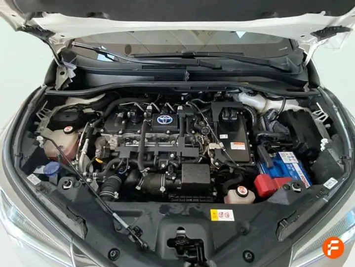 Toyota C-HR 2019, foto 16