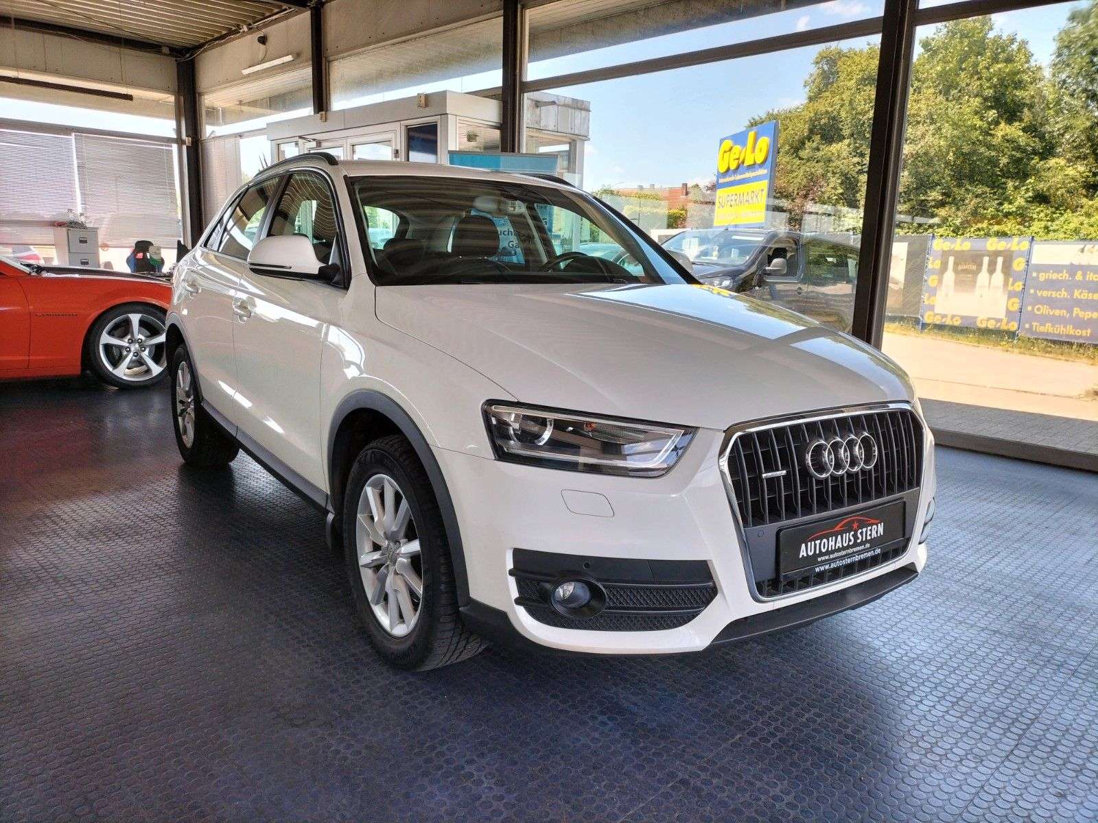Second hand Audi Q3 2.0