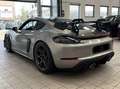 Porsche 718 Cayman GT4 RS Argento - thumbnail 3