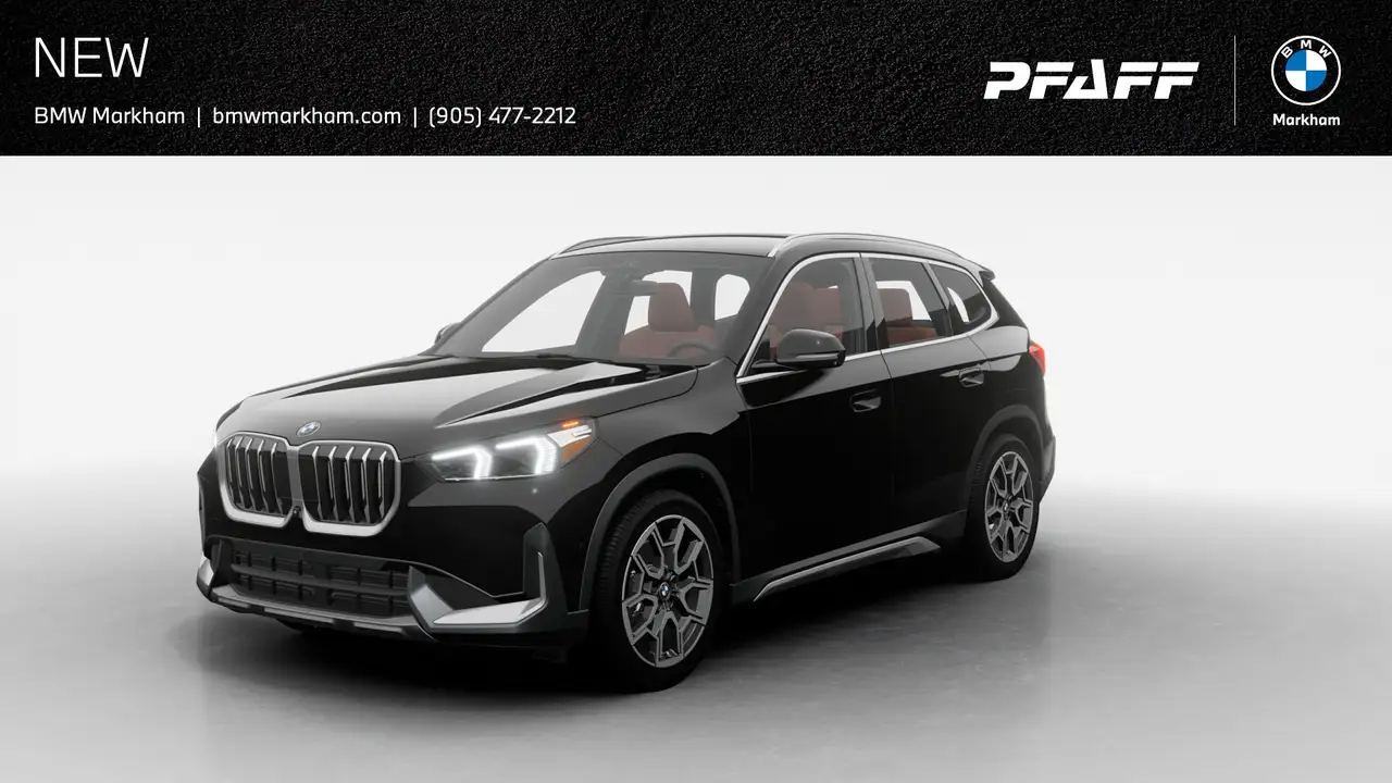 2026 BMW X1