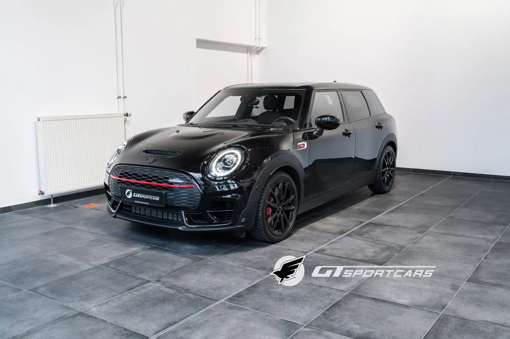 MINI John Cooper Works Clubman all black 1 Hand Top Noir - 1