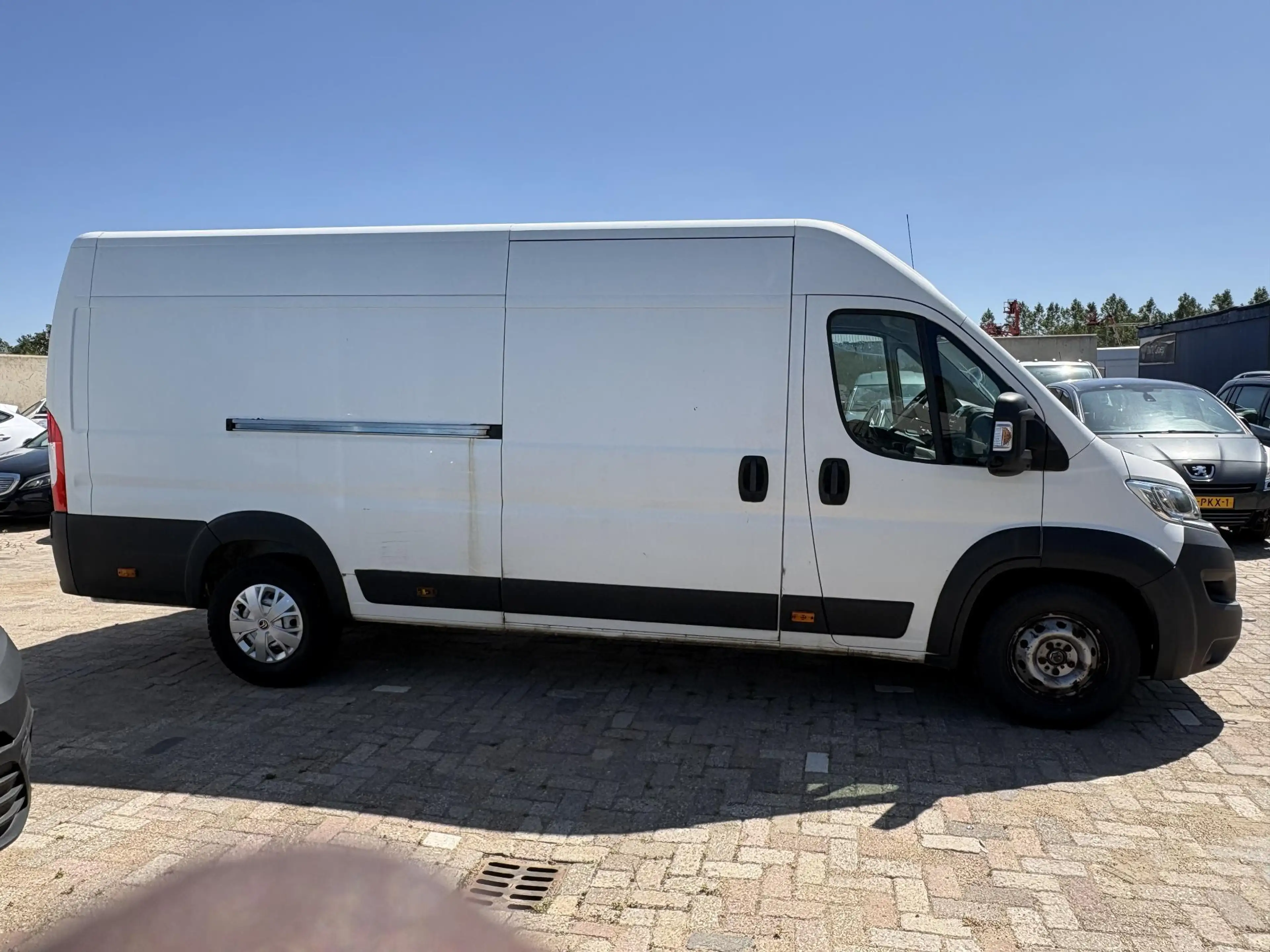 Citroen Jumper 35 2.2 BlueHDi 165 L3H2 Driver Zwaar | € 6.950,- N — photo 7