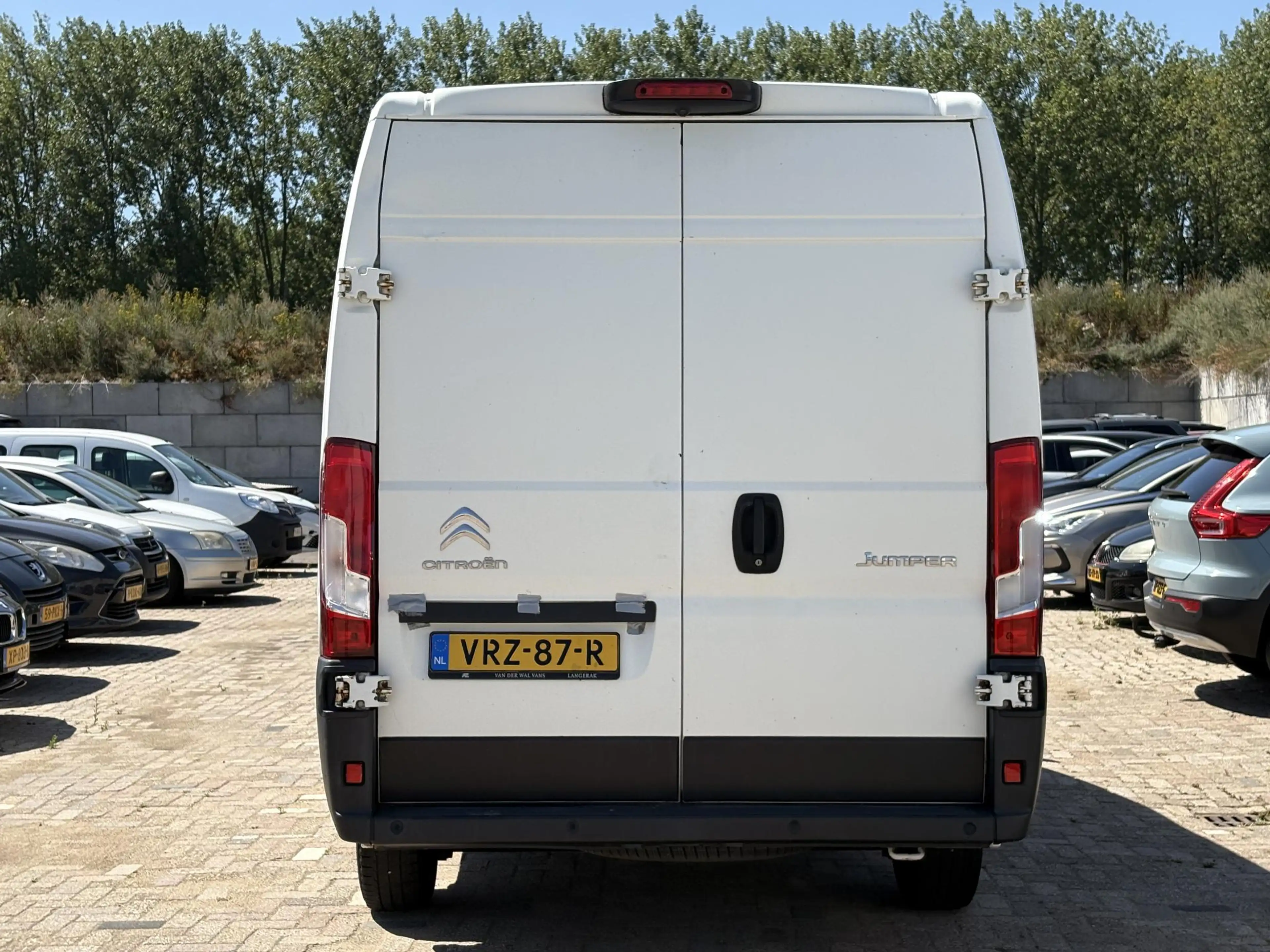 Citroen Jumper 35 2.2 BlueHDi 165 L3H2 Driver Zwaar | € 6.950,- N — photo 6