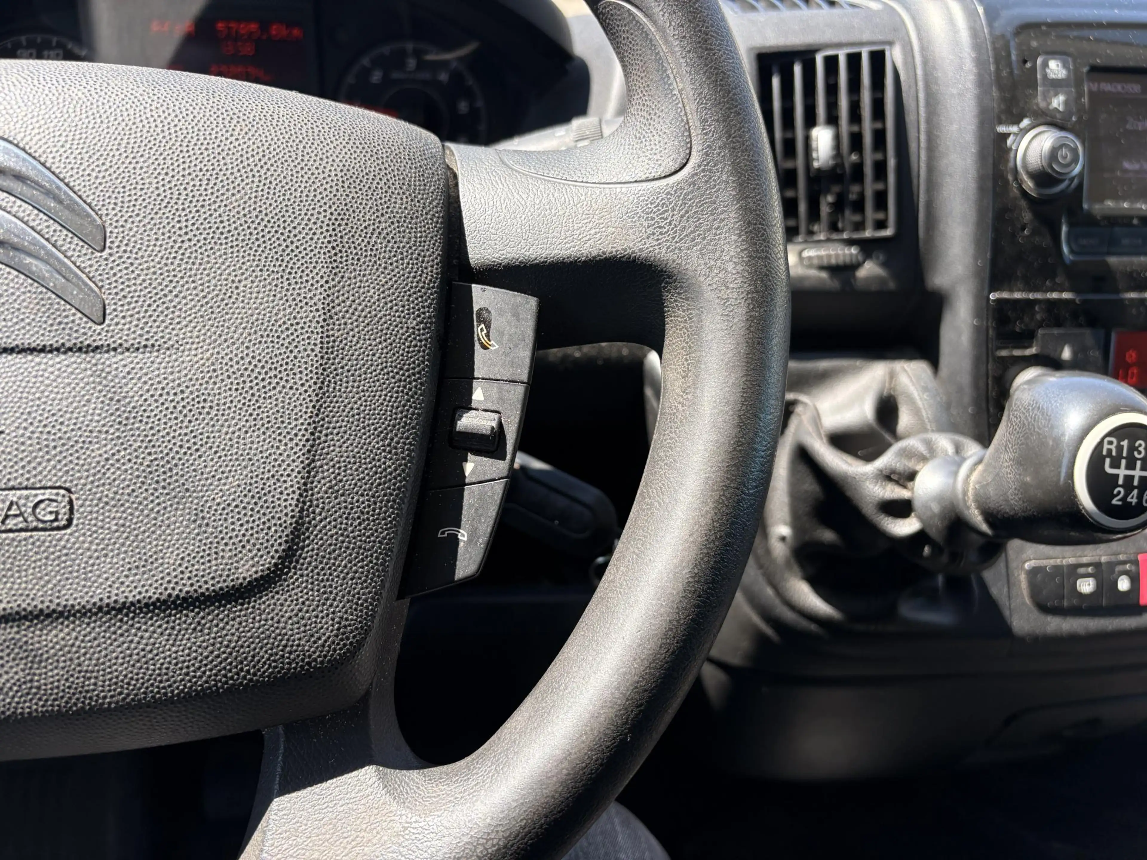 Citroen Jumper 35 2.2 BlueHDi 165 L3H2 Driver Zwaar | € 6.950,- N — photo 11