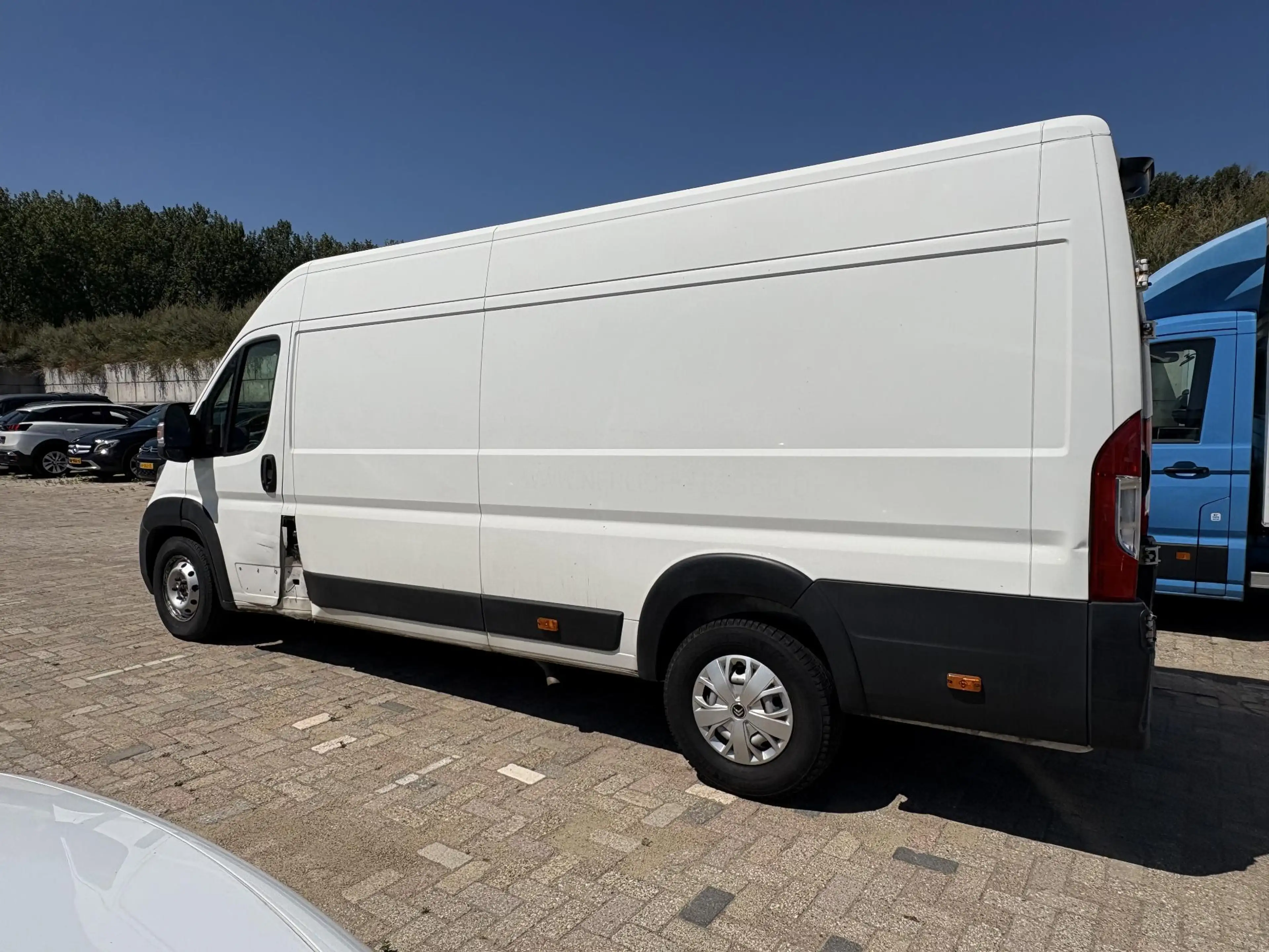 Citroen Jumper 35 2.2 BlueHDi 165 L3H2 Driver Zwaar | € 6.950,- N — photo 8