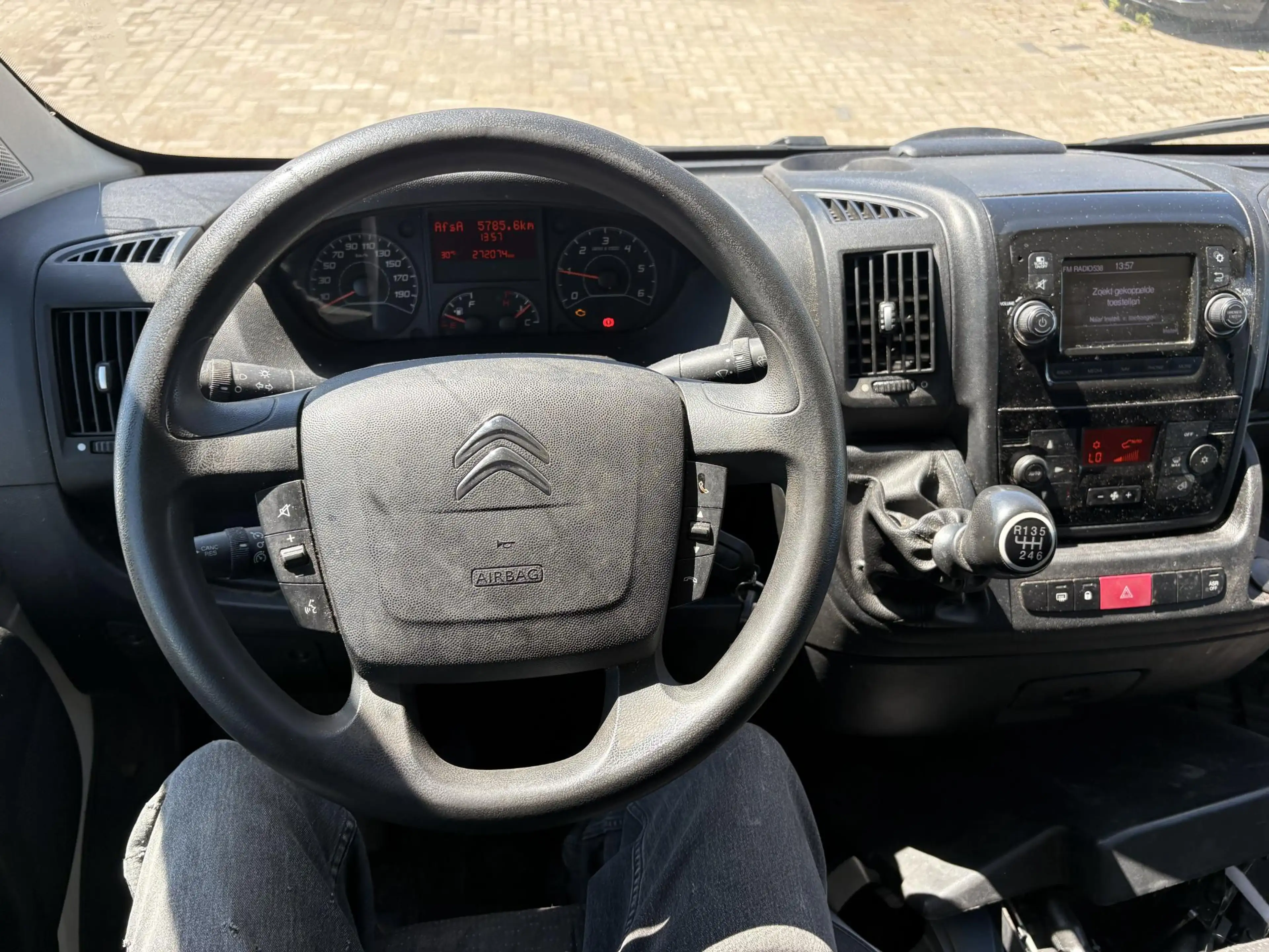 Citroen Jumper 35 2.2 BlueHDi 165 L3H2 Driver Zwaar | € 6.950,- N — photo 9