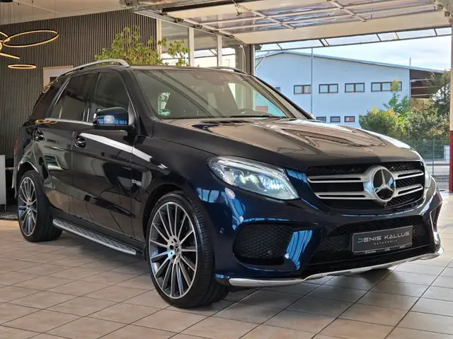 Mercedes-Benz GLE 400 AMG Line 4Matic*Distronic Plus*AMG*360