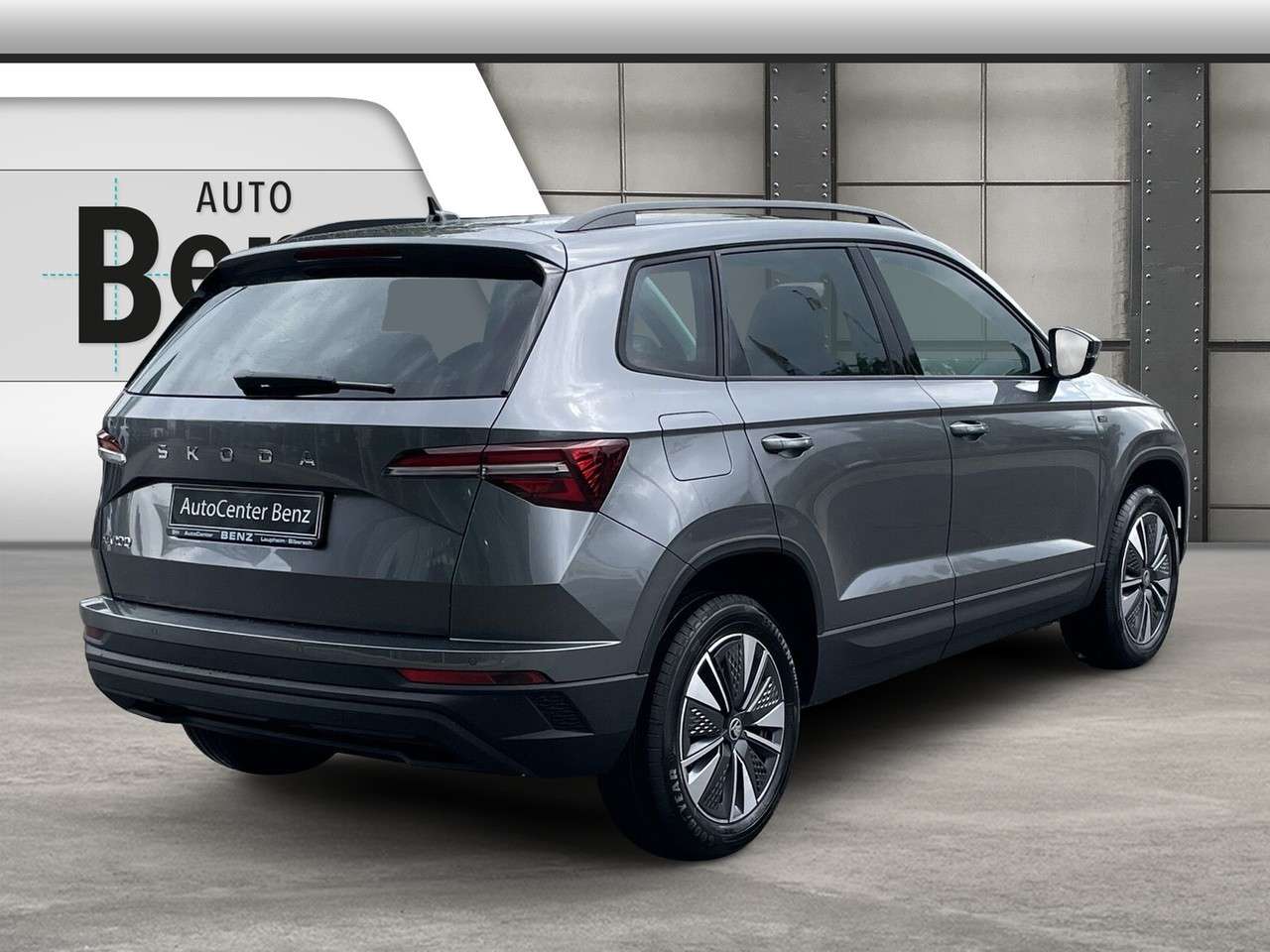 Skoda Karoq