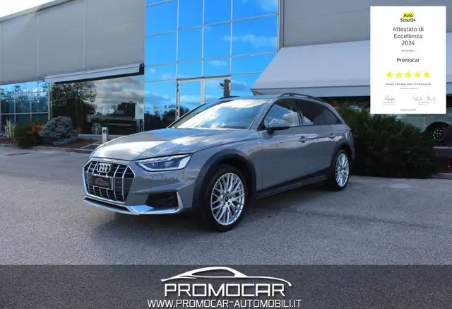 Audi A4 allroad 40 TDI 204 CV S TRONIC BUSINESS EVOLUT *UNIPROP*