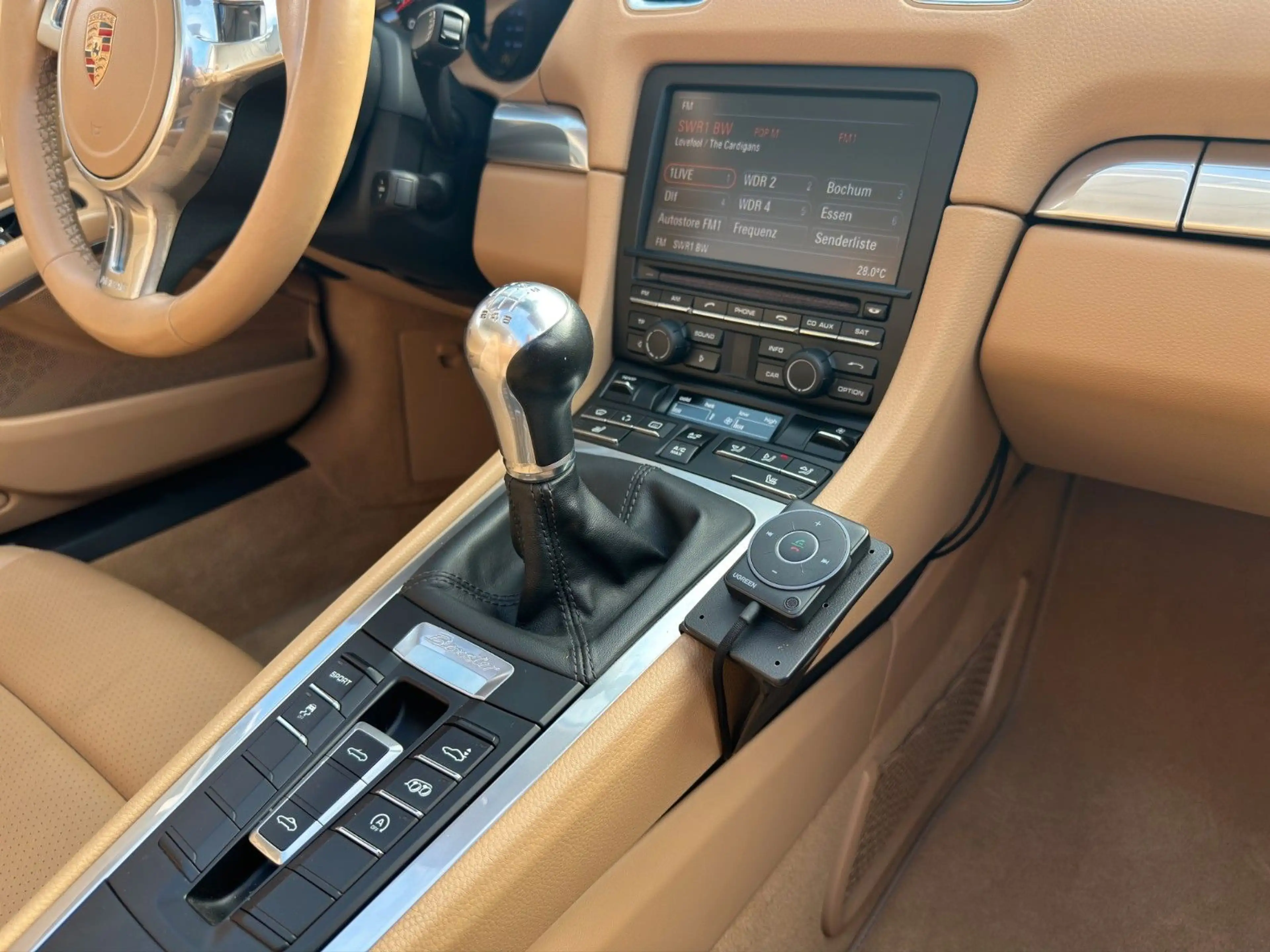 Porsche Boxster 981*Xenon*Shz*Sport-Abgas*APPROVED06/27 — photo 13