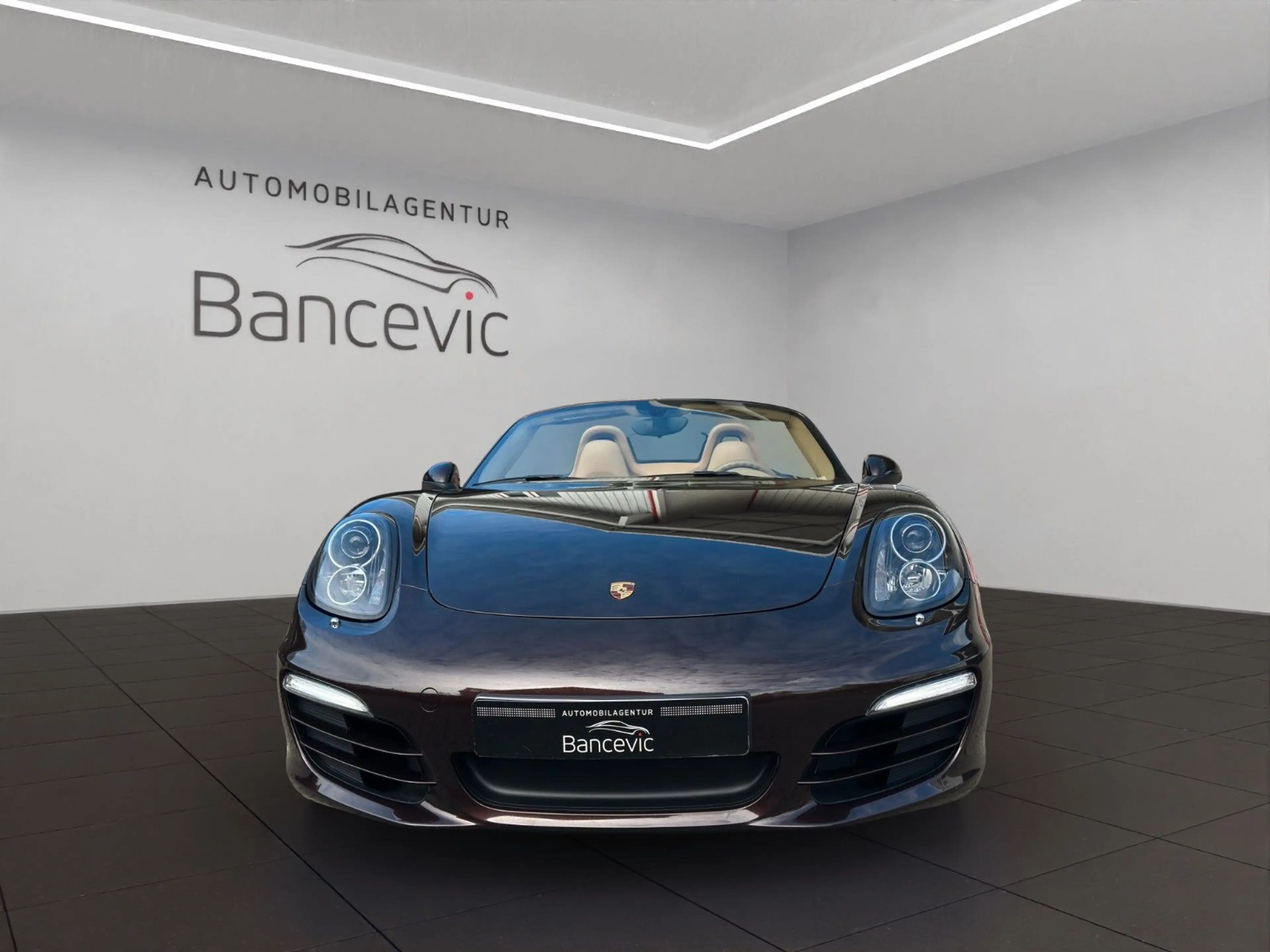 Porsche Boxster 981*Xenon*Shz*Sport-Abgas*APPROVED06/27 — photo 3