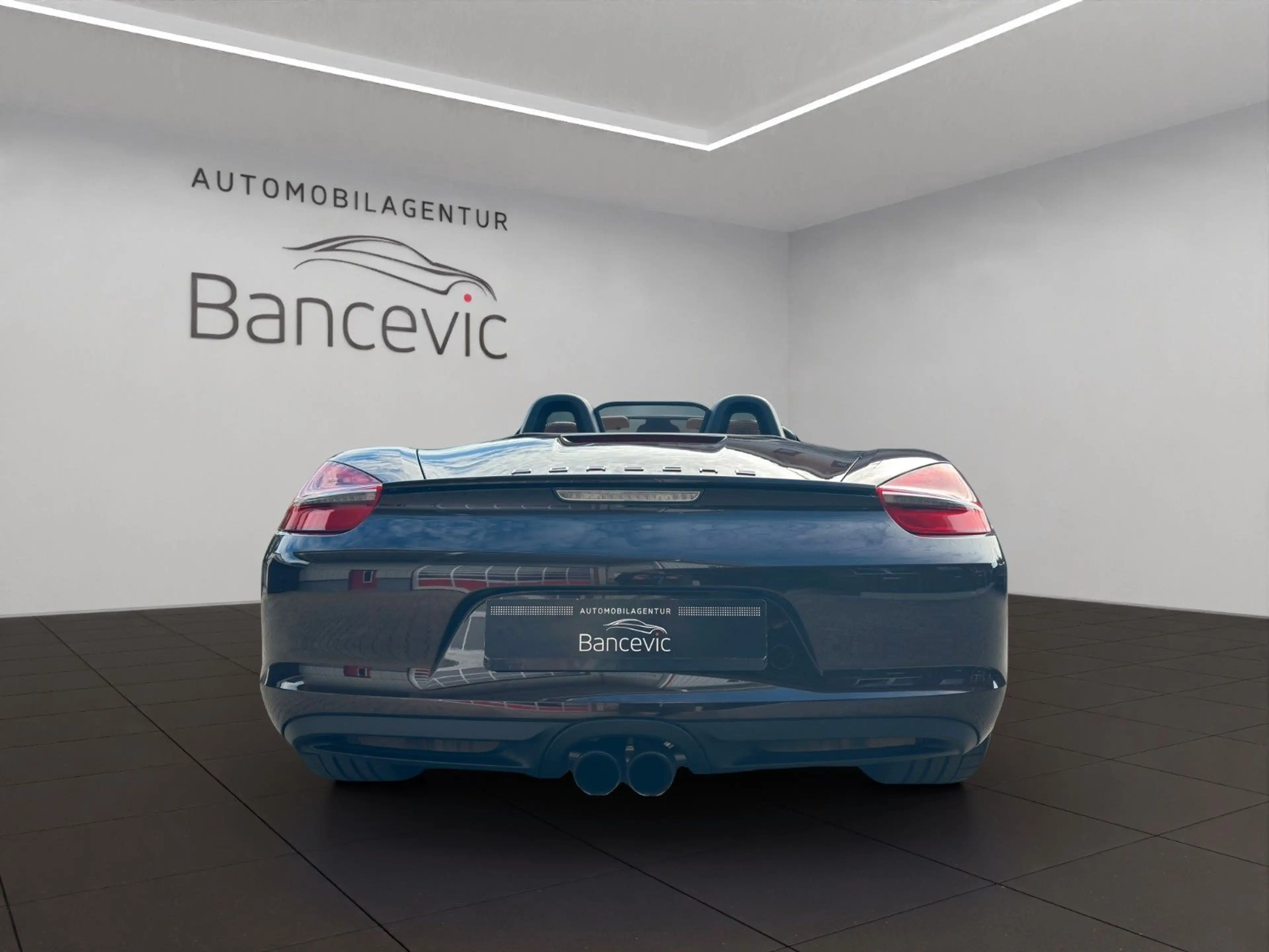 Porsche Boxster 981*Xenon*Shz*Sport-Abgas*APPROVED06/27 — photo 7