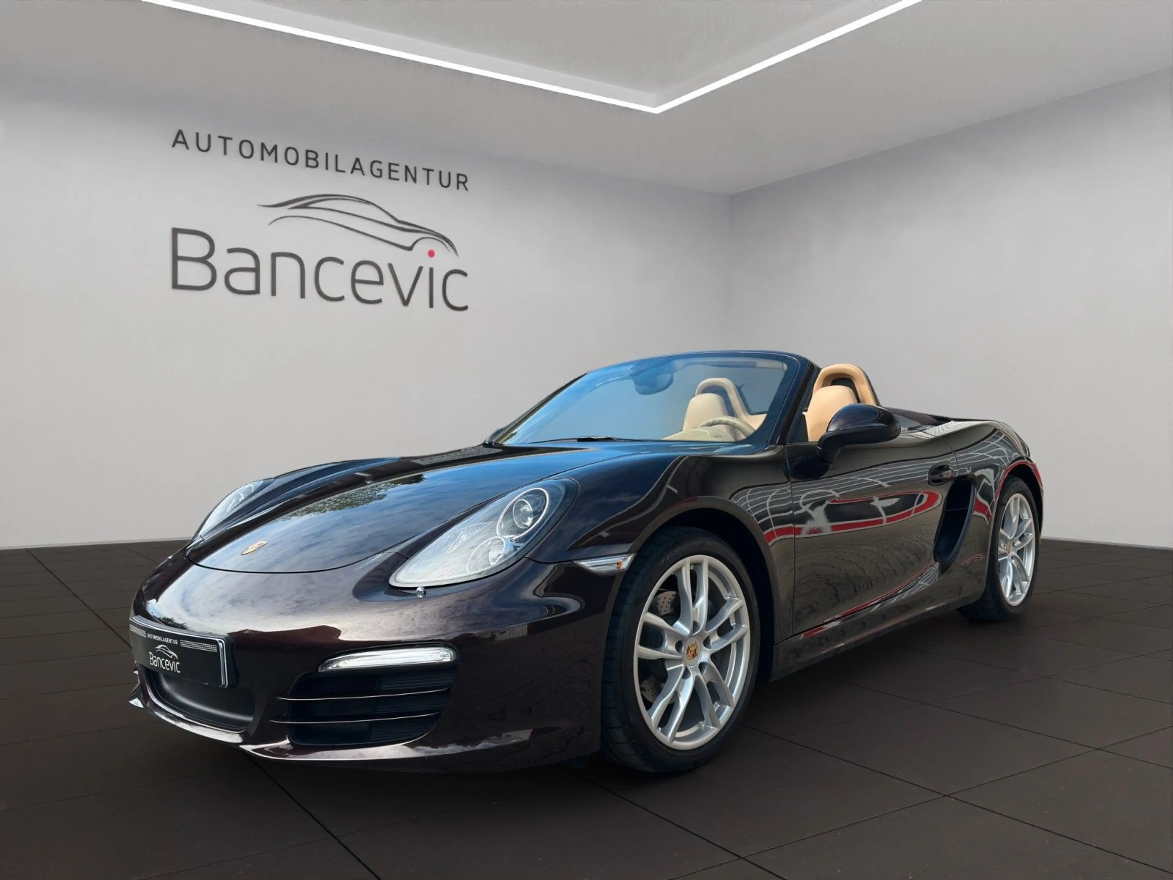 Porsche Boxster 981*Xenon*Shz*Sport-Abgas*APPROVED06/27 — photo 4