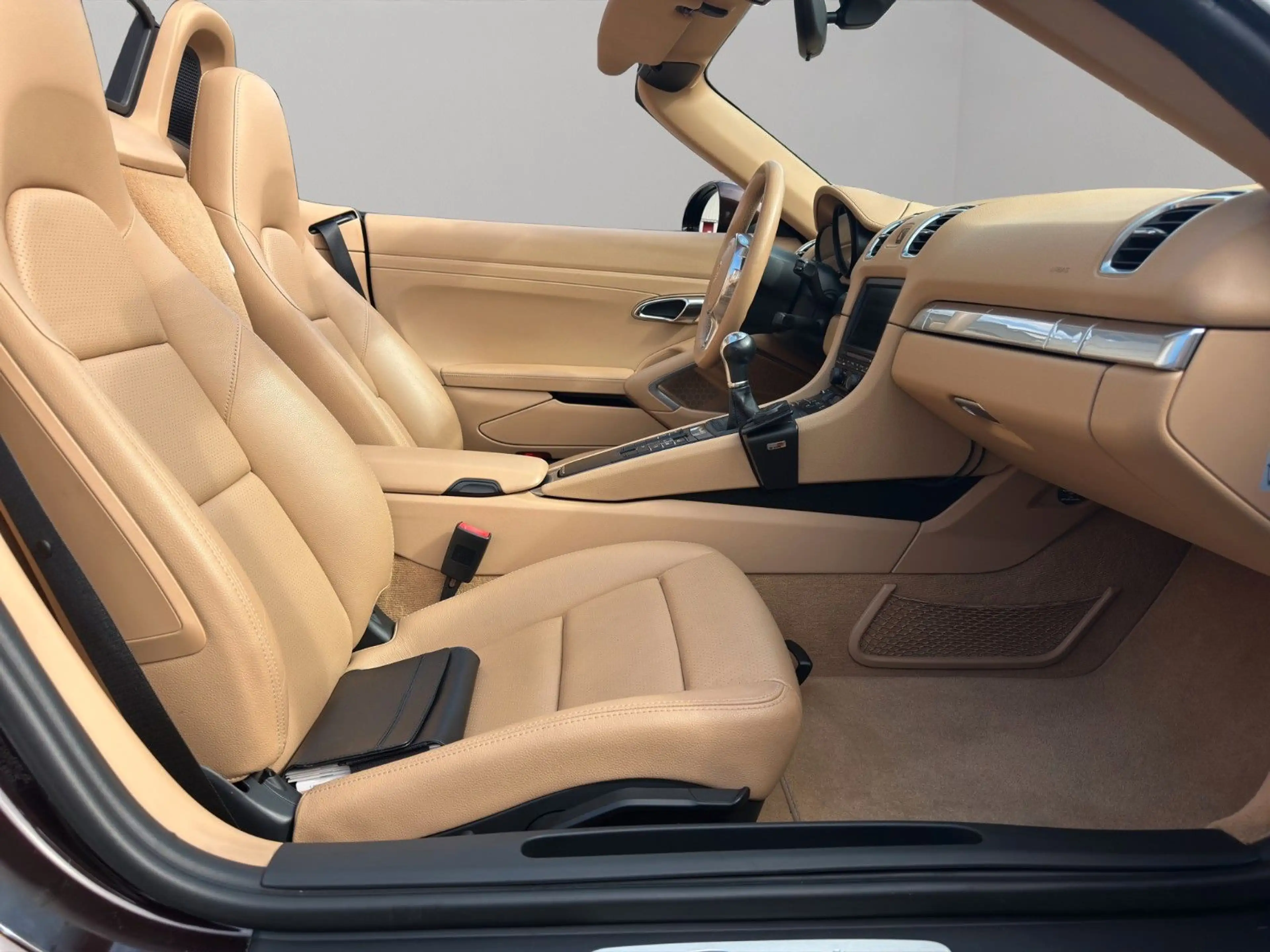 Porsche Boxster 981*Xenon*Shz*Sport-Abgas*APPROVED06/27 — photo 12