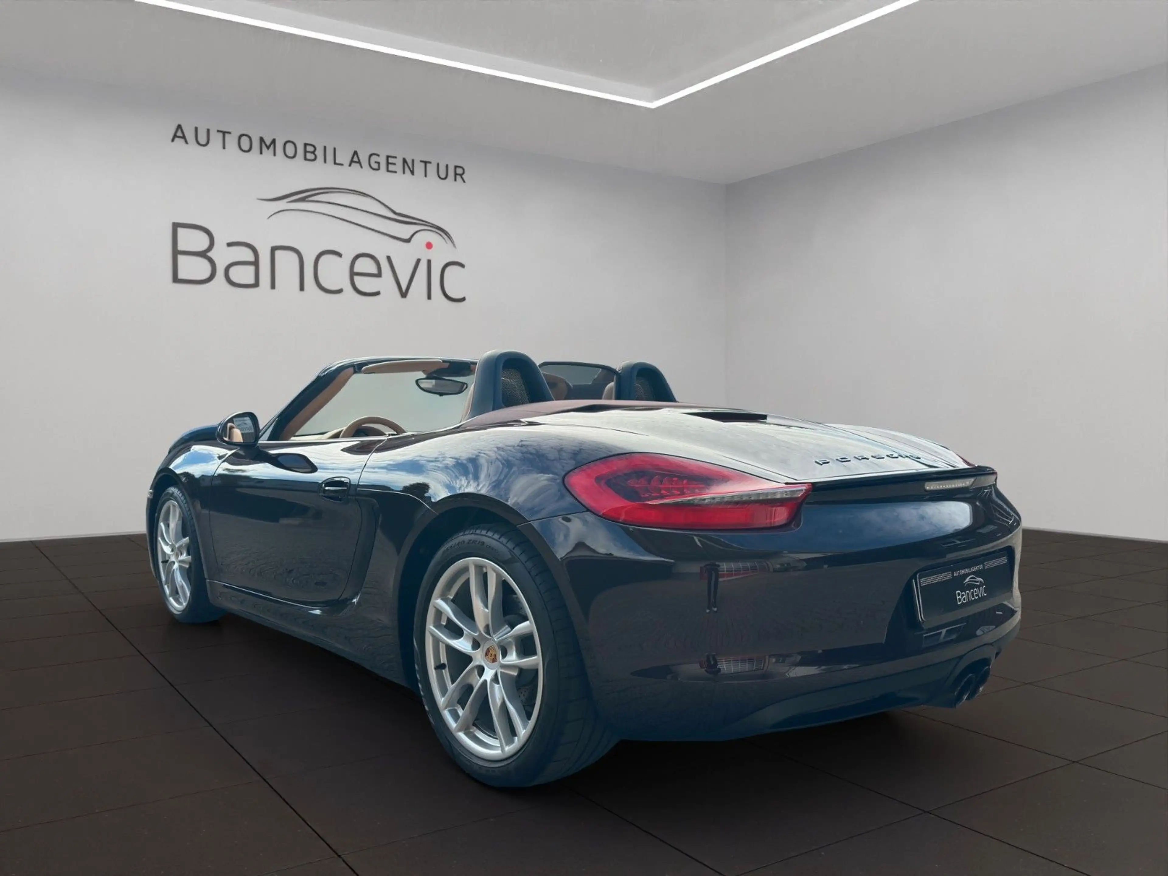 Porsche Boxster 981*Xenon*Shz*Sport-Abgas*APPROVED06/27 — photo 6