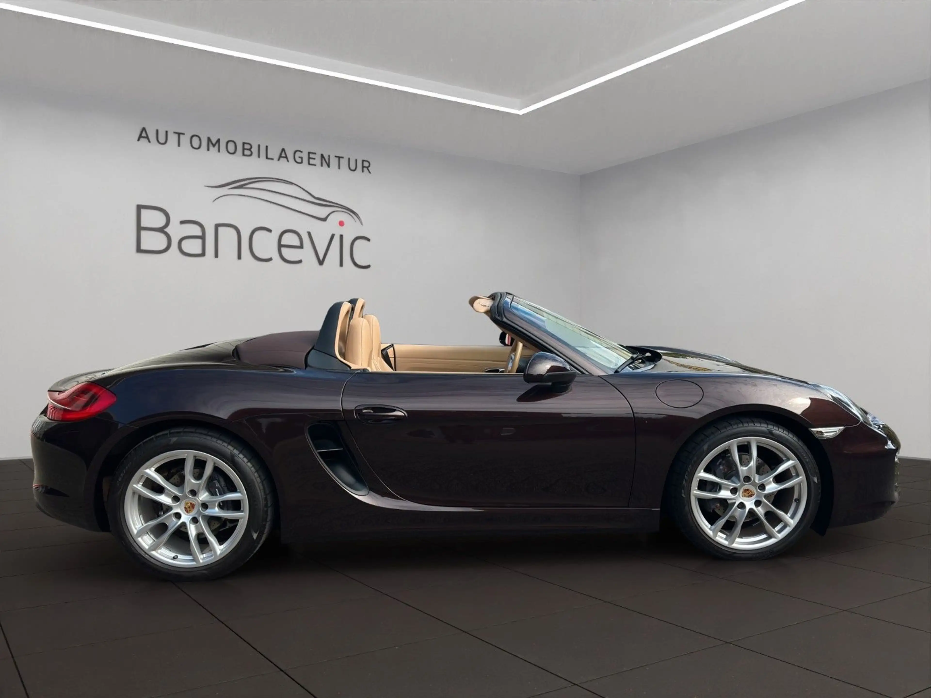 Porsche Boxster 981*Xenon*Shz*Sport-Abgas*APPROVED06/27 — photo 2
