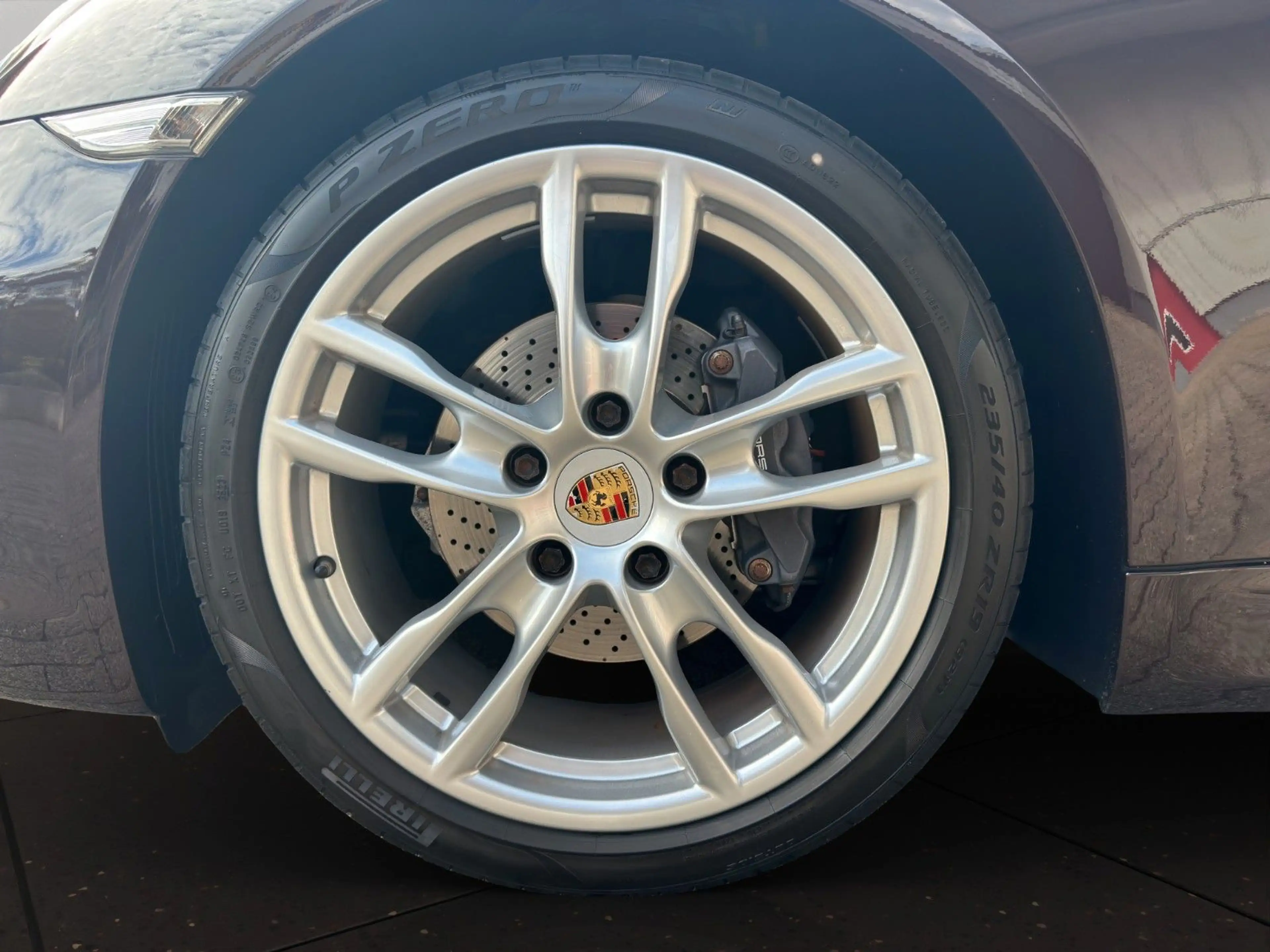 Porsche Boxster 981*Xenon*Shz*Sport-Abgas*APPROVED06/27 — photo 9