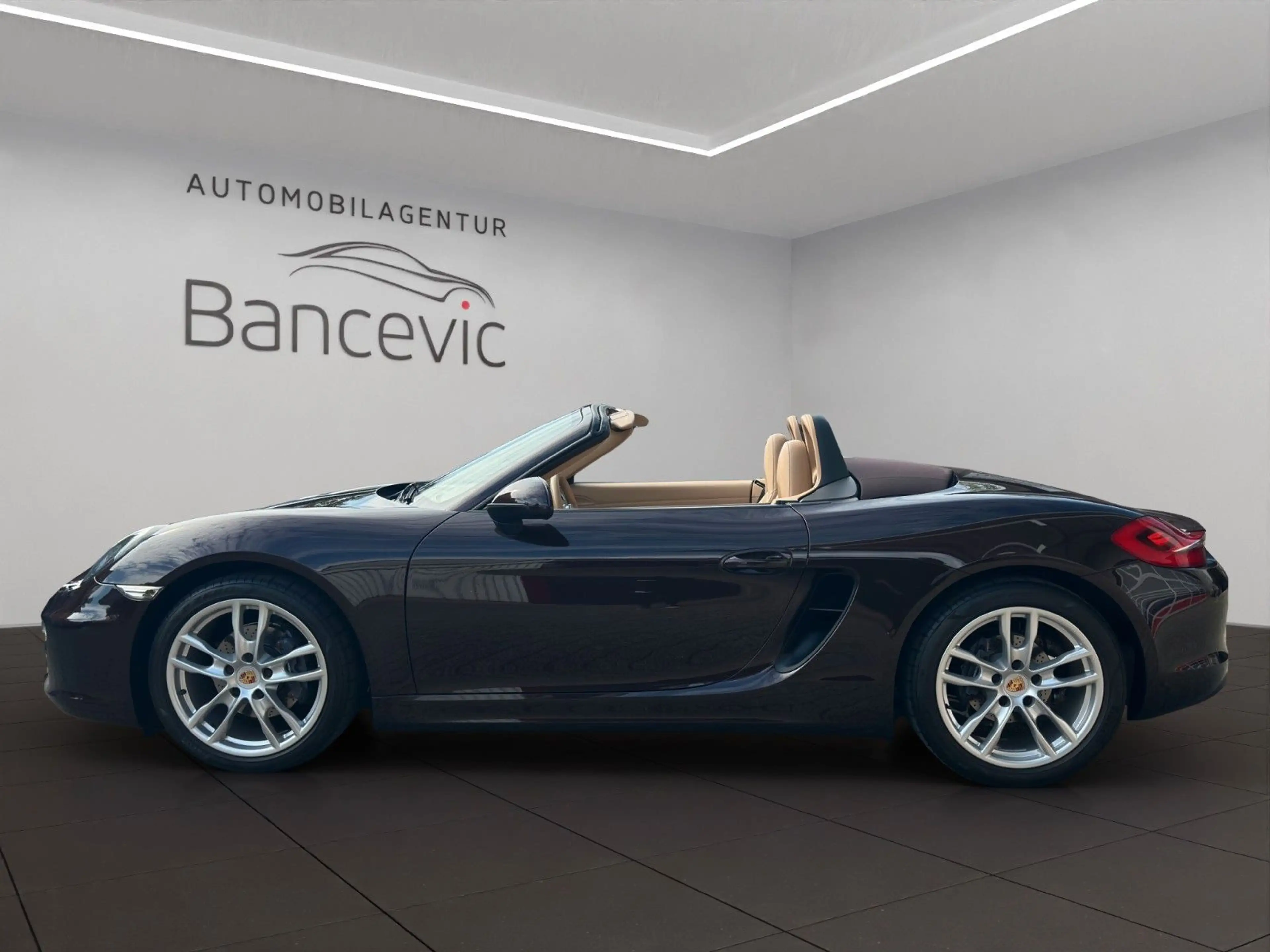 Porsche Boxster 981*Xenon*Shz*Sport-Abgas*APPROVED06/27 — photo 5