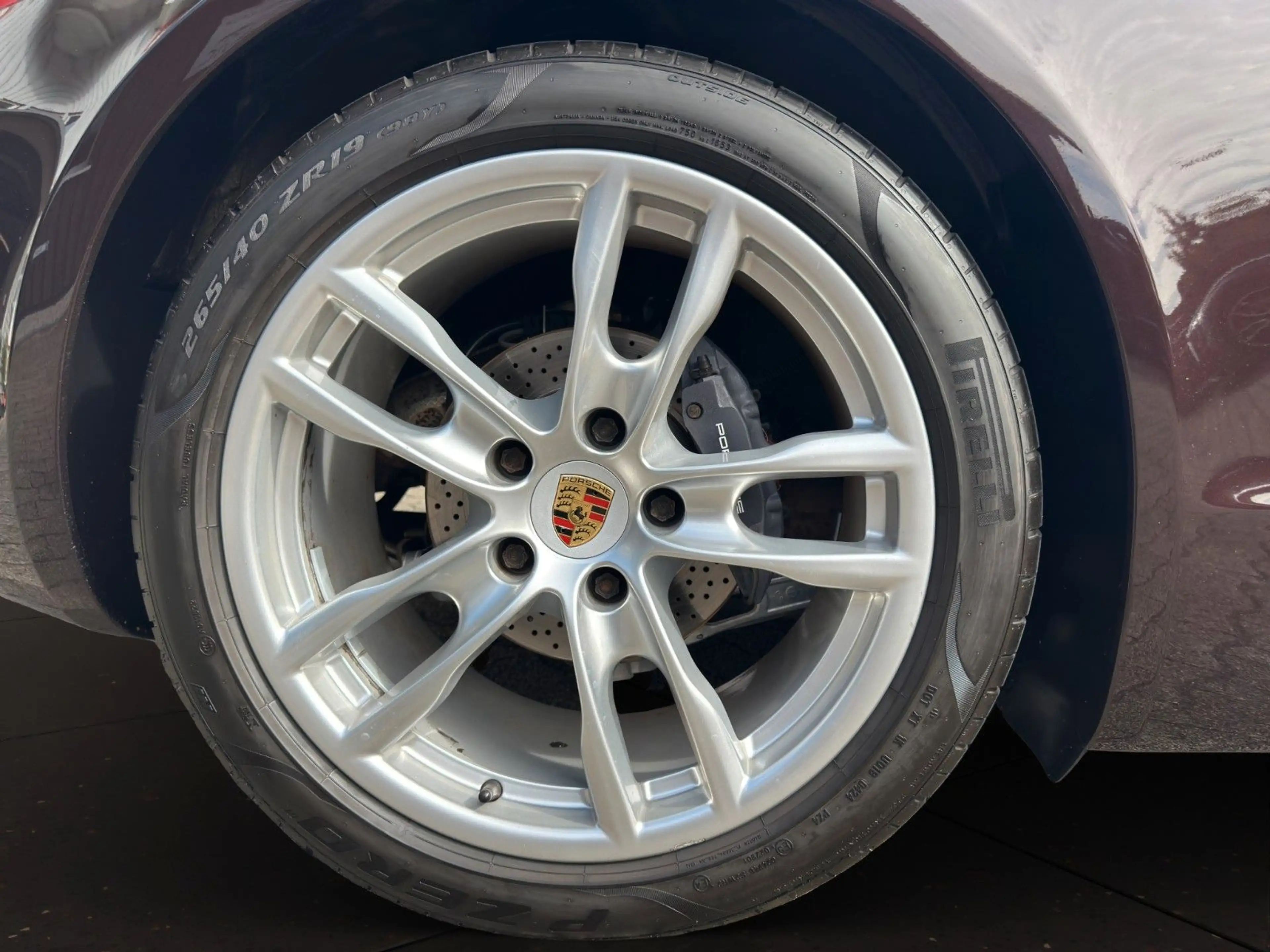 Porsche Boxster 981*Xenon*Shz*Sport-Abgas*APPROVED06/27 — photo 10
