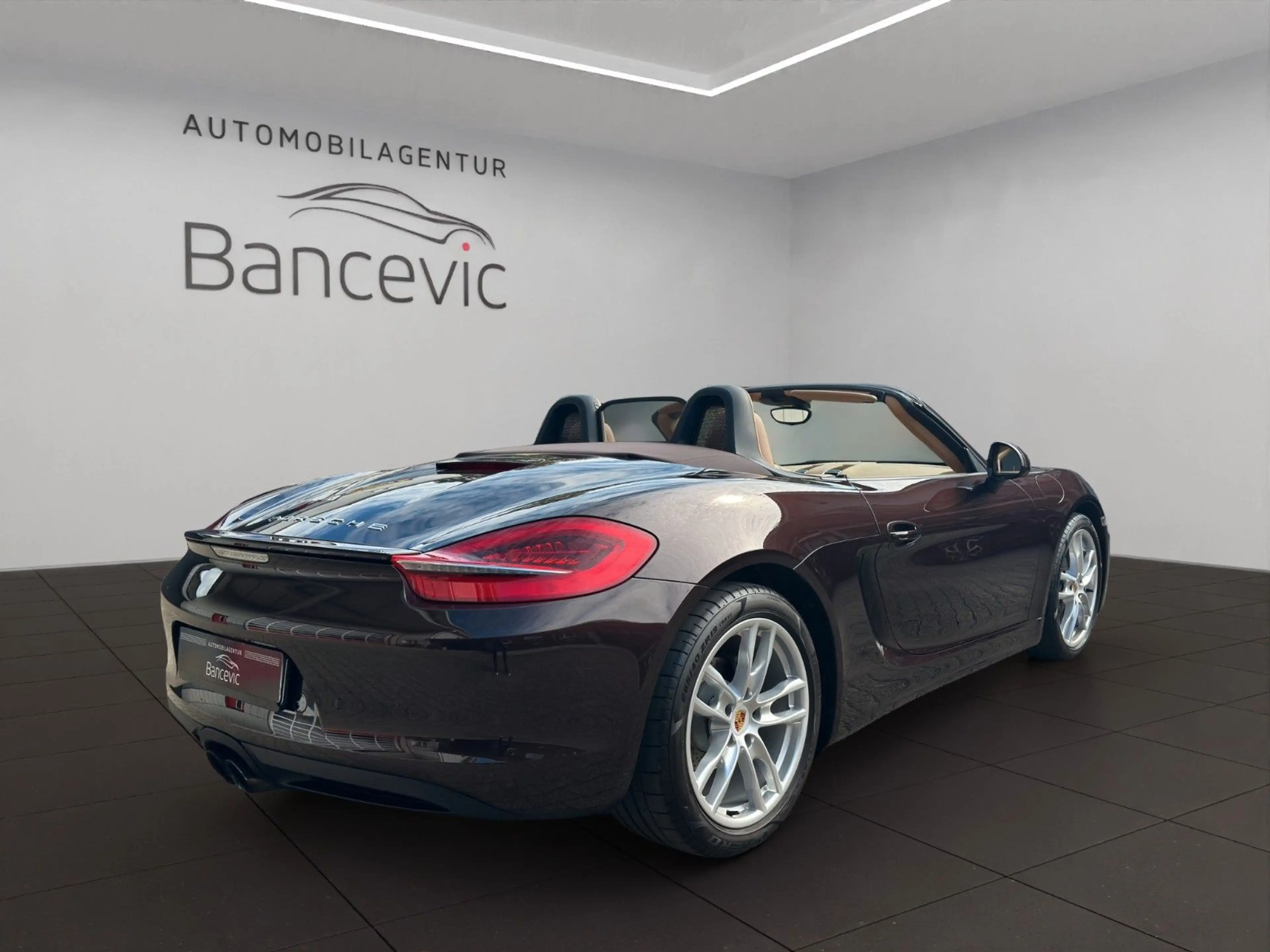 Porsche Boxster 981*Xenon*Shz*Sport-Abgas*APPROVED06/27 — photo 8