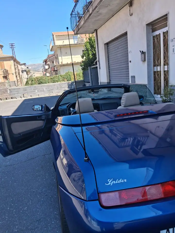 Alfa Romeo Spider 2.0 ts 16v, foto 4