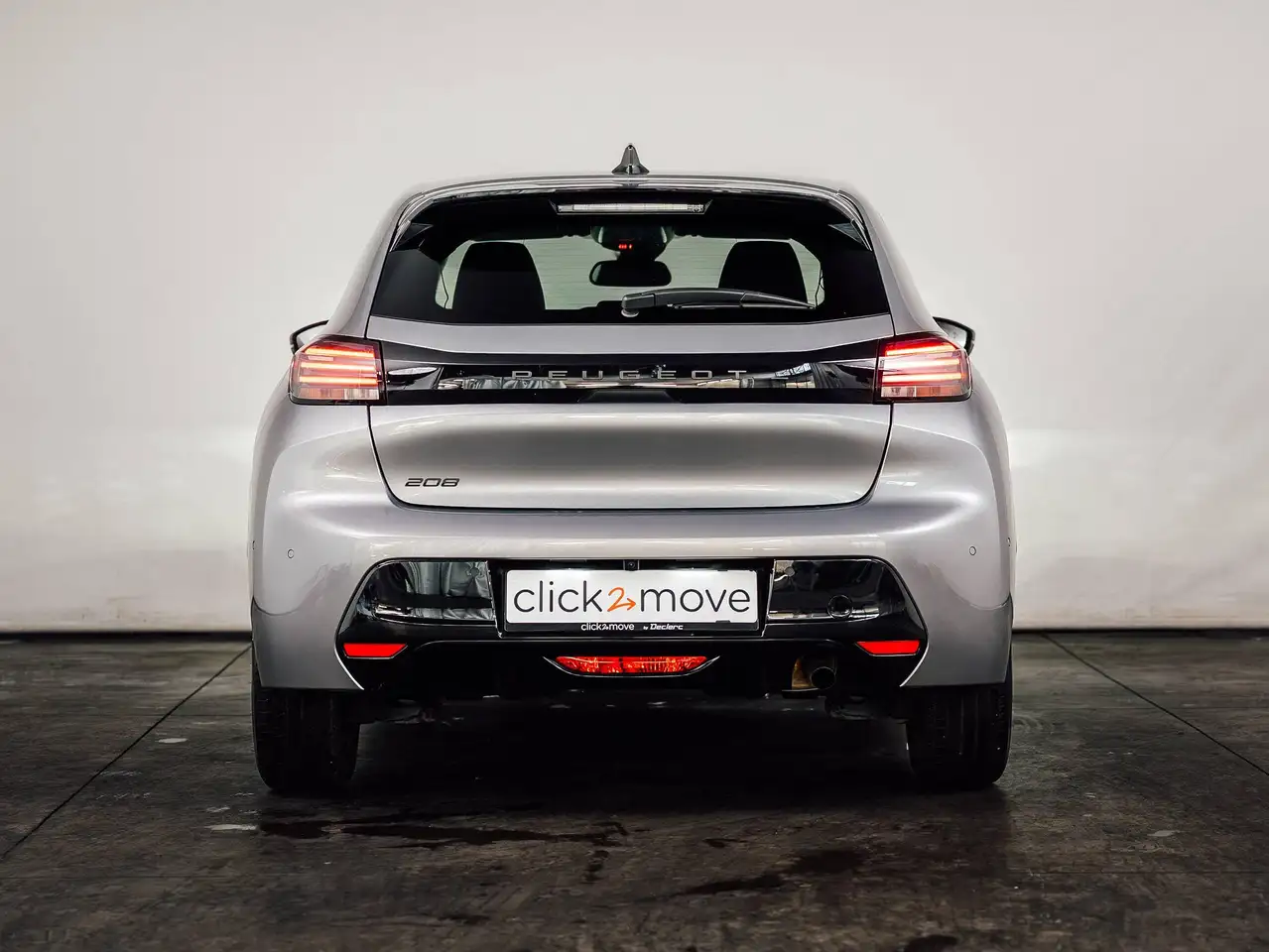 Peugeot 208 1.2 Turbo Allure, миниатюра 4