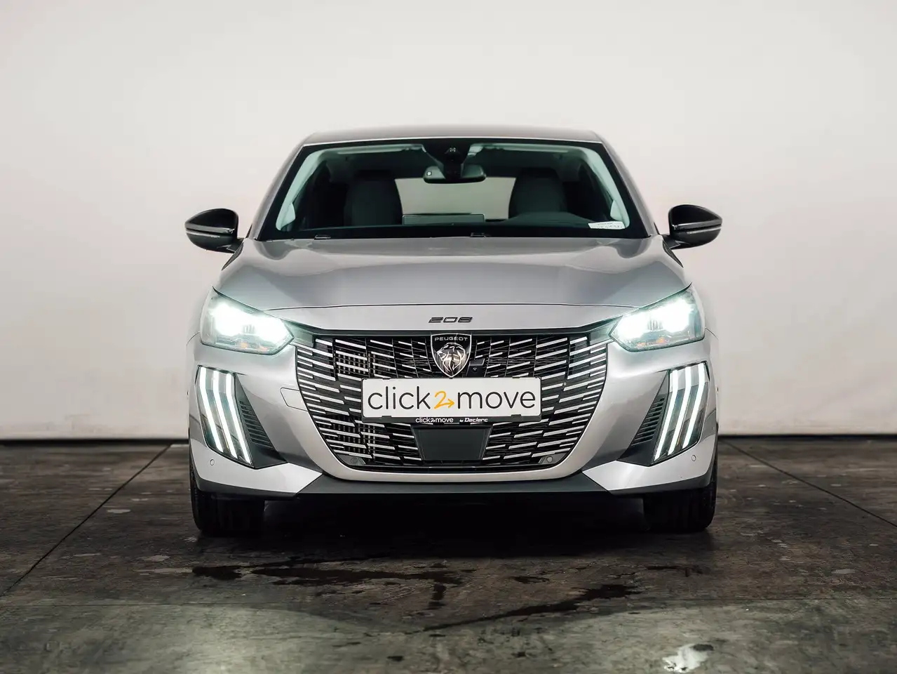 Peugeot 208 1.2 Turbo Allure, миниатюра 3