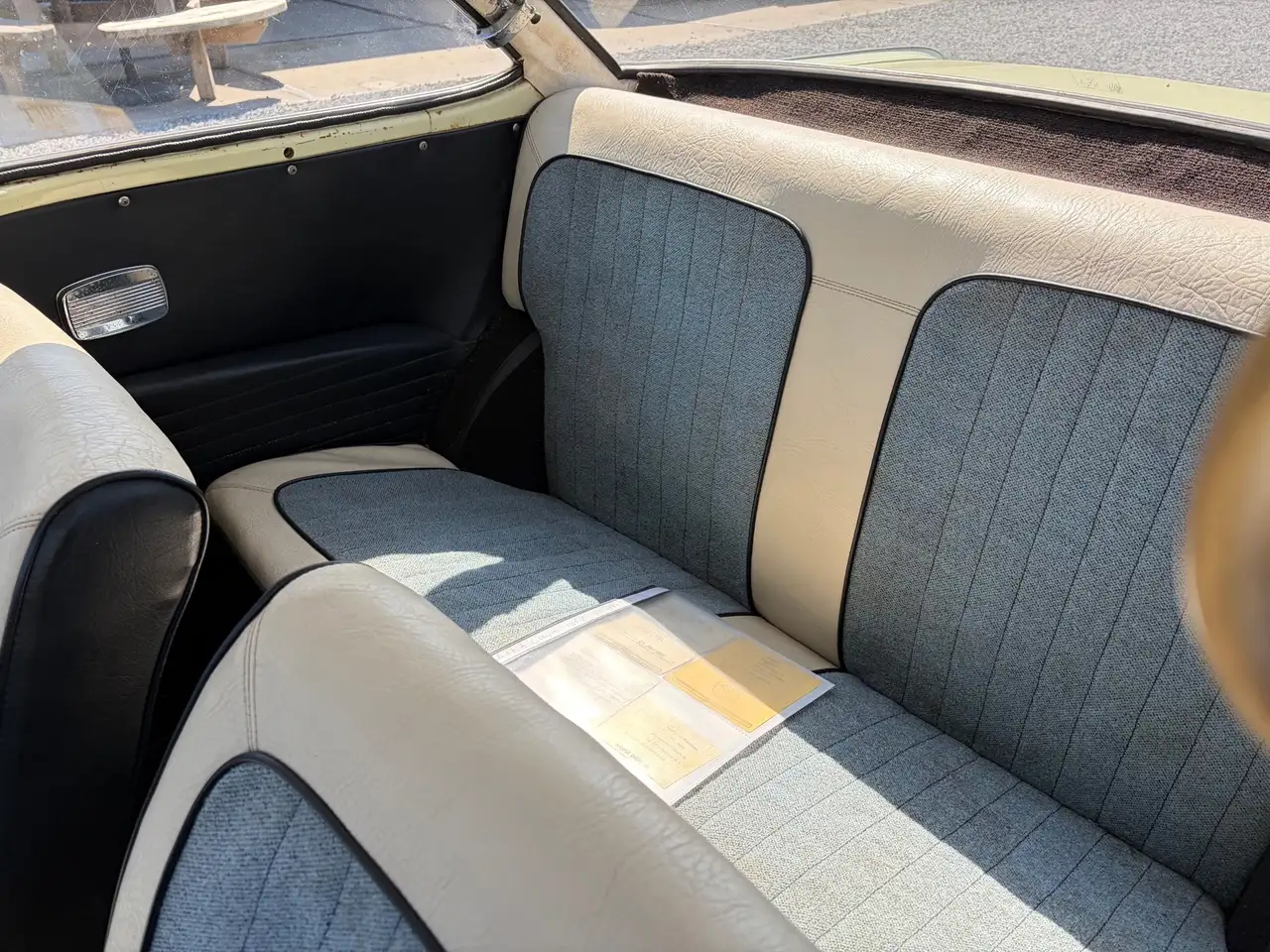Opel Kadett Coupé Super, foto 6