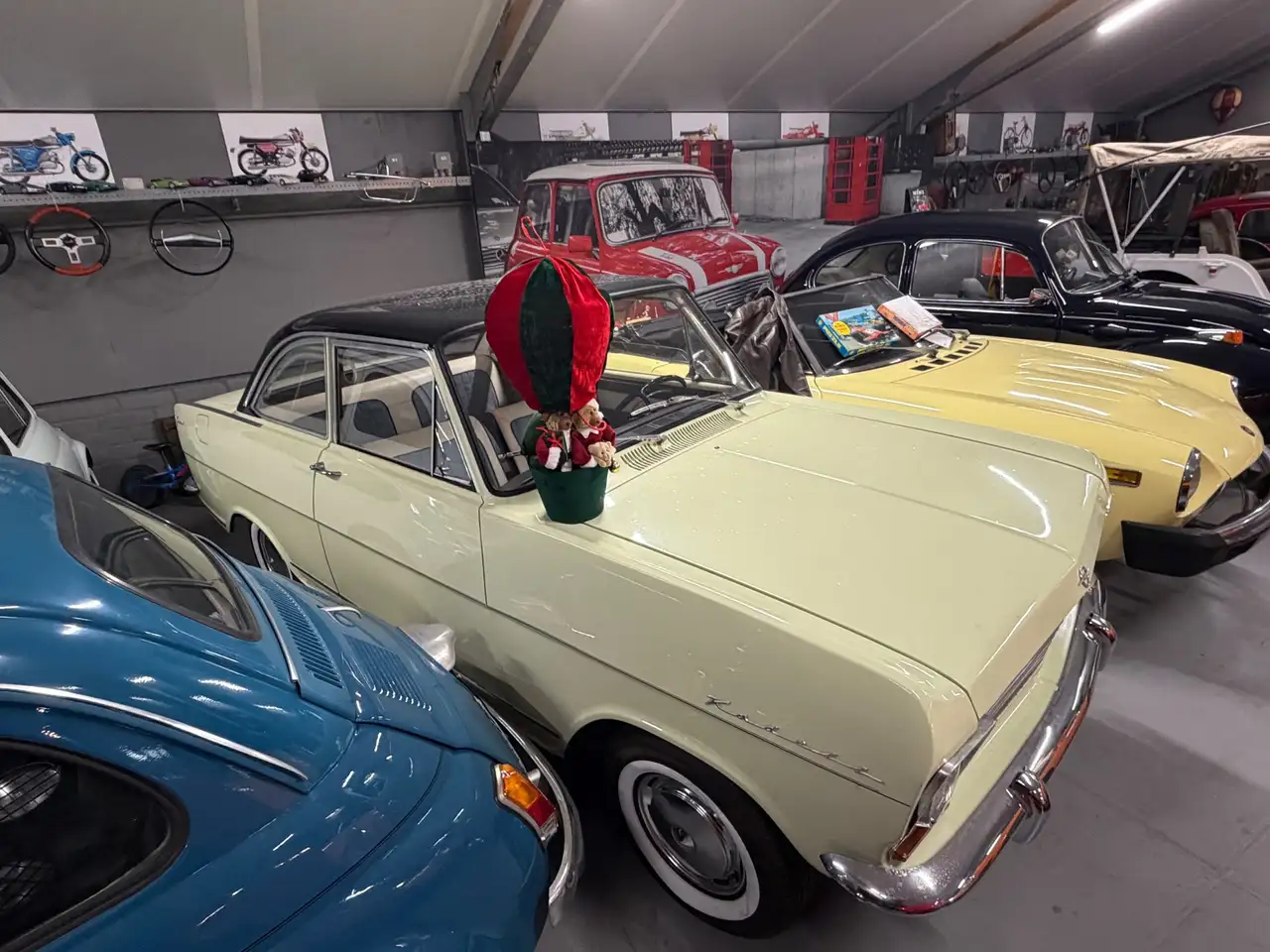 Opel Kadett Coupé Super, foto 1
