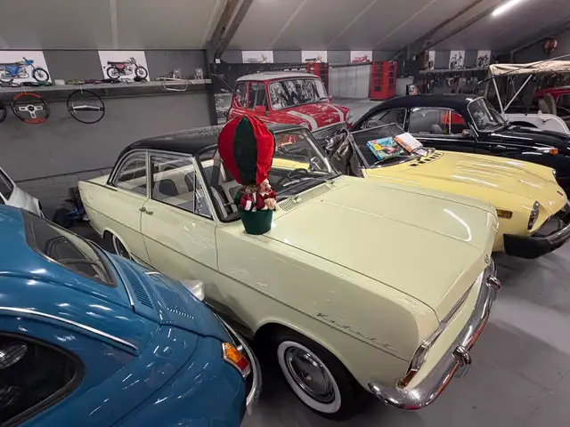 Opel Kadett Coupé Super