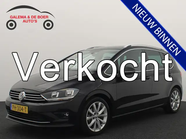 Volkswagen Golf Sportsvan 1.2 TSI Highline AUTOMAAT / 1STE EIG / CAMERA / CA
