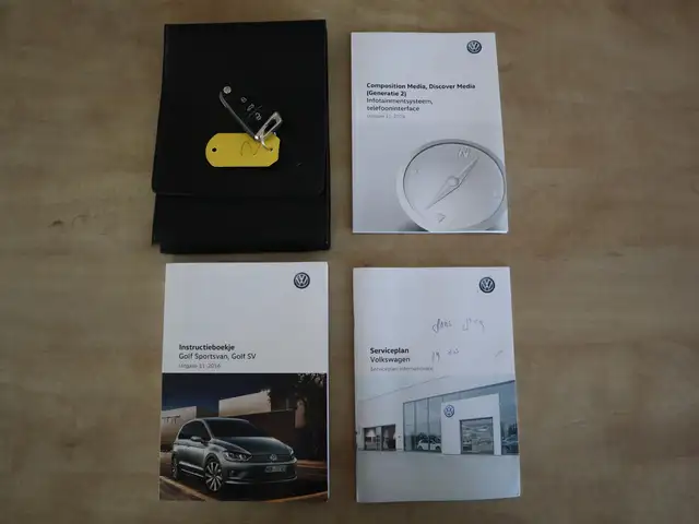 Volkswagen Golf Sportsvan view 30