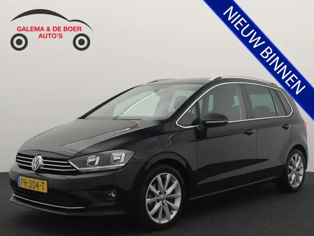 2017 Volkswagen Golf Sportsvan in Black for sale