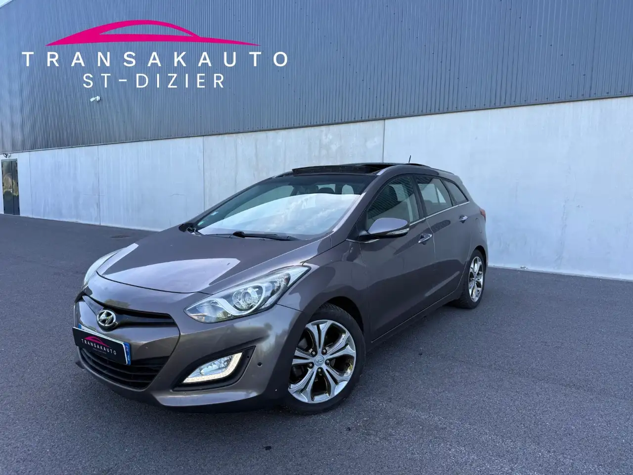 Hyundai i30 SW 1.6 CRDi 128 Pack Premium