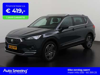 SEAT Tarraco 1.5 TSI Xcellence DSG | 7 Persoons | Zondag Open!