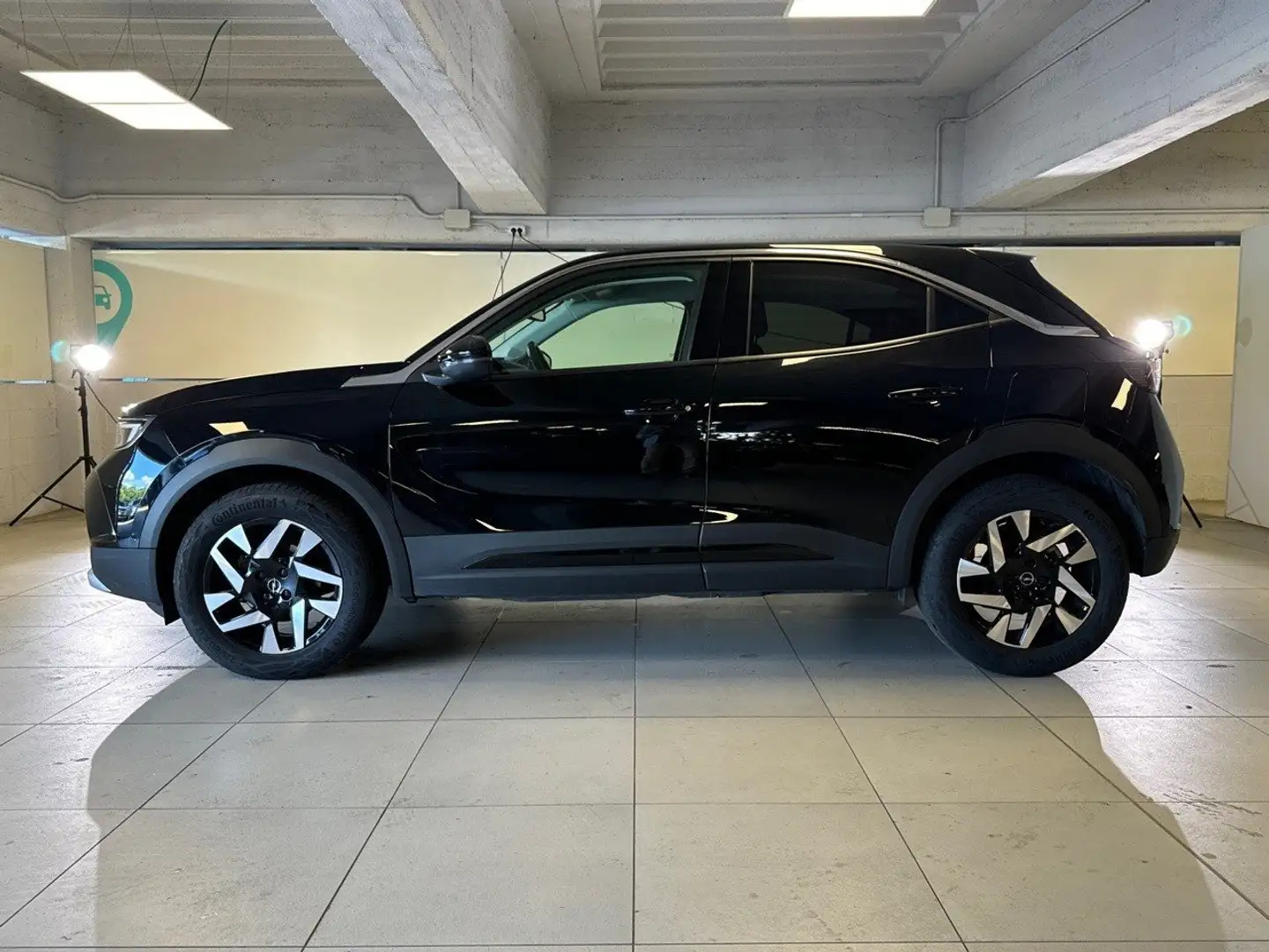 Opel Mokka 1.2 T Elegance 100cv MT6 Grigio - 2