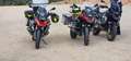 BMW R 1200 GS Adventure Adventur Rojo - thumbnail 5
